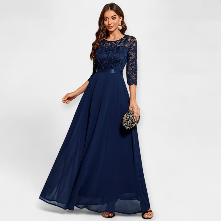 Pitkähihaista Mekko | Naisten Muoti