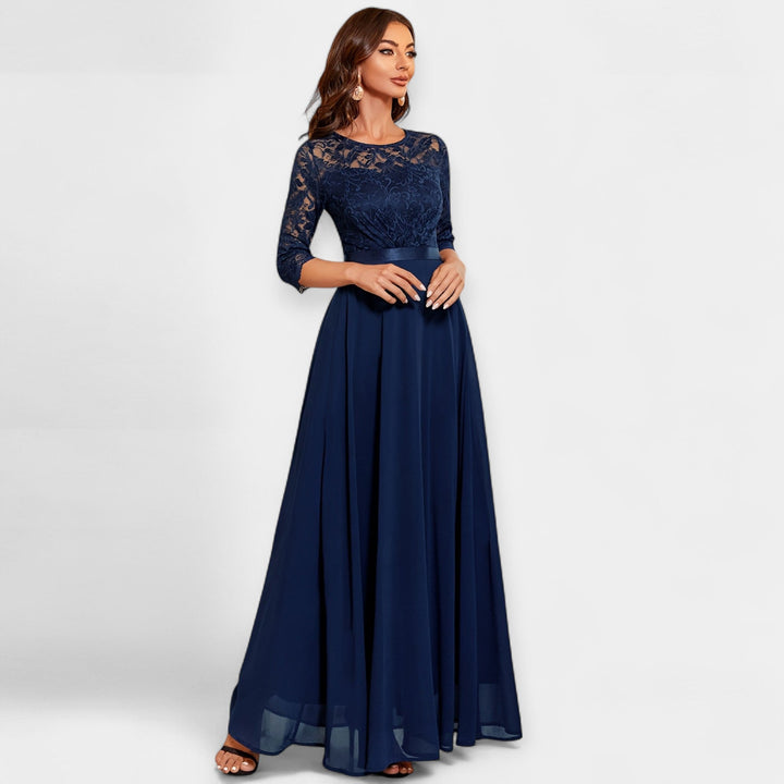 Pitkähihaista Mekko | Naisten Muoti