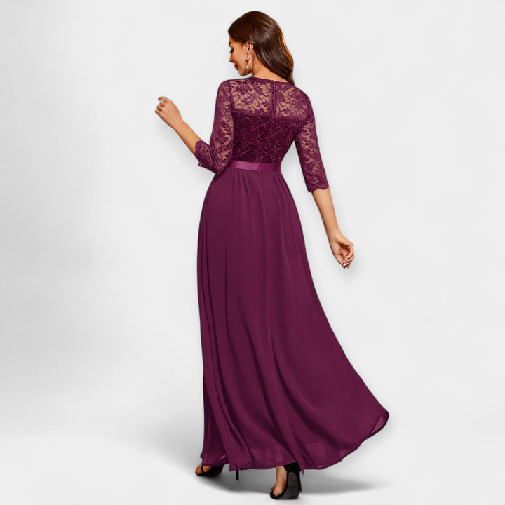 Pitkähihaista Mekko | Naisten Muoti