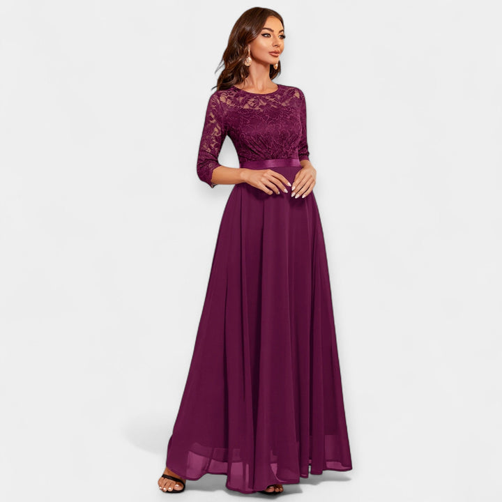 Pitkähihaista Mekko | Naisten Muoti