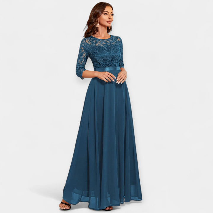 Pitkähihaista Mekko | Naisten Muoti