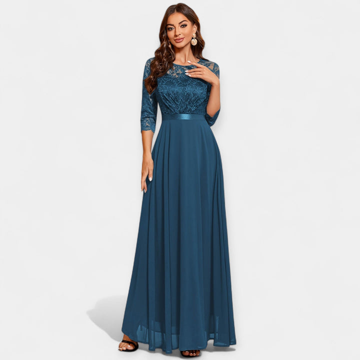 Pitkähihaista Mekko | Naisten Muoti