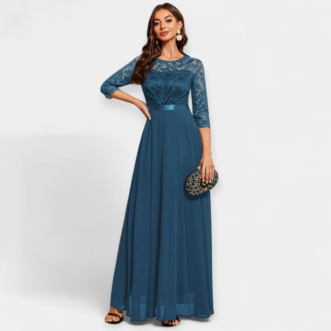 Pitkähihaista Mekko | Naisten Muoti