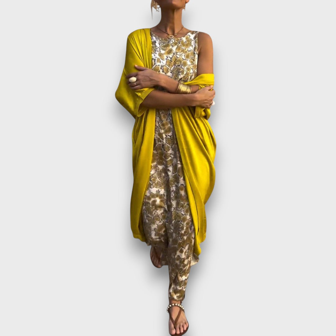 Maximekko | Kardiganilla