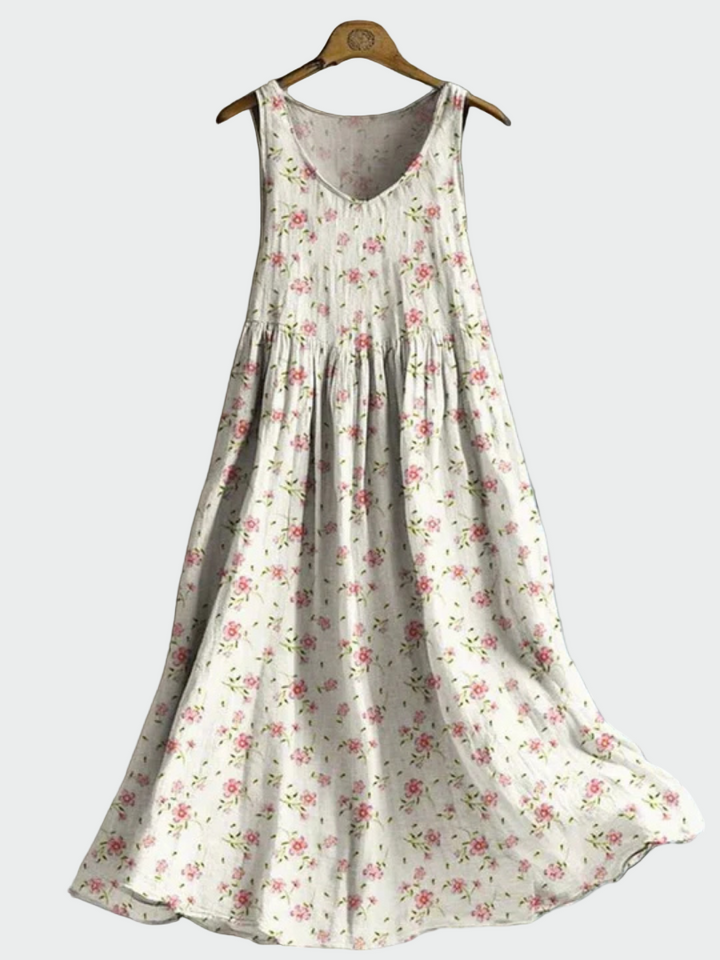 Kukkamekko | Floral Dress