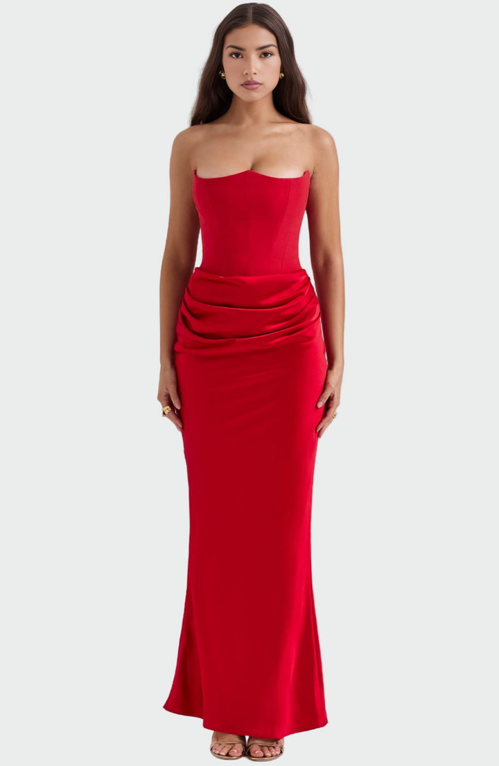 Leilani | Elegant Evening Dress