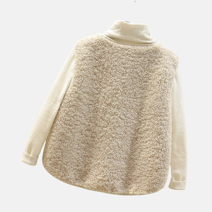 Linnea | Klassinen neuletakki