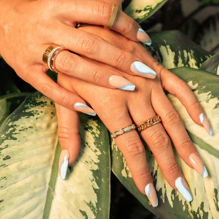 Monaco Shine | Sormus