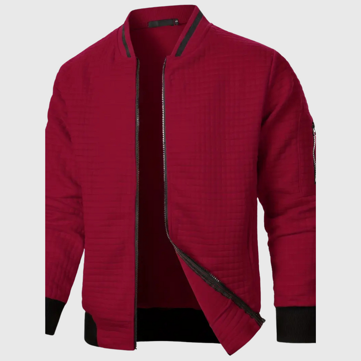 Arvois | Vuorattu Bomber Takki