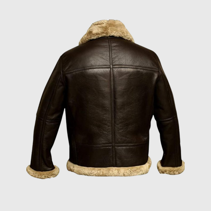 Rivaro | Leather Jacket