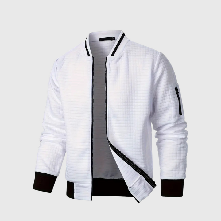 Arvois | Vuorattu Bomber Takki