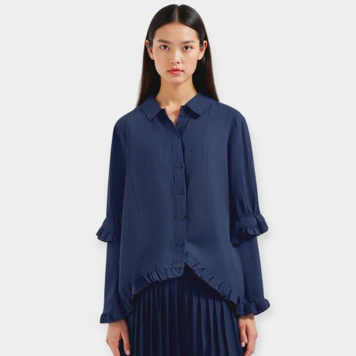 Tyylikäs | Kesäpaita