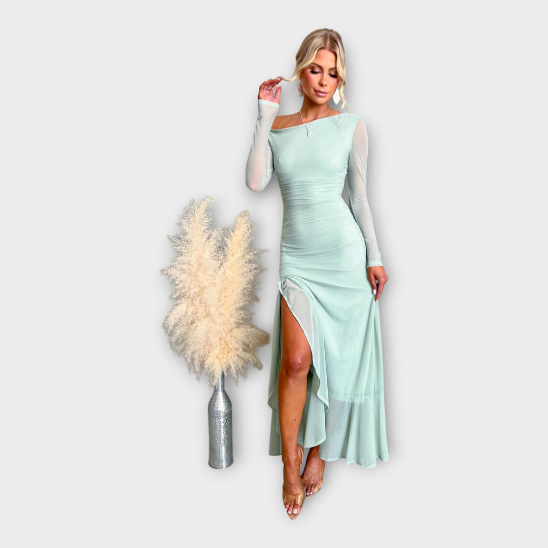 Vangitseva Mekko | Tyylikkäällä Leikkauksella