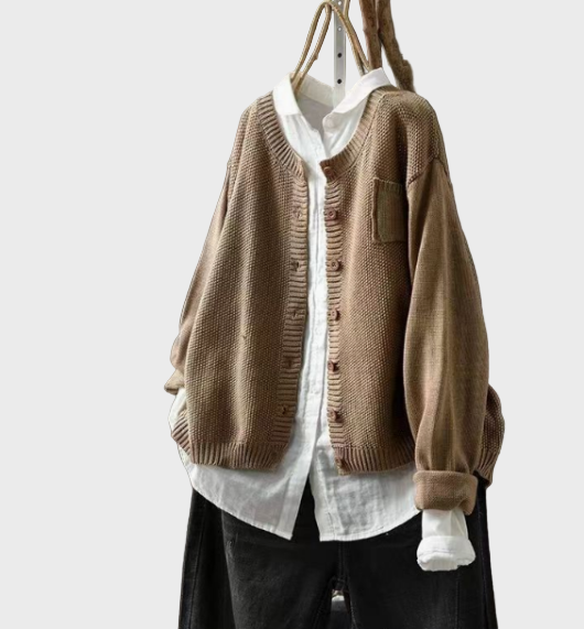 Pehmeä | Neuleliivi