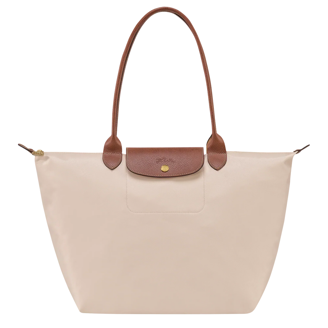 Longchamp | Suuri Le Pliage | Kassi, Paperi