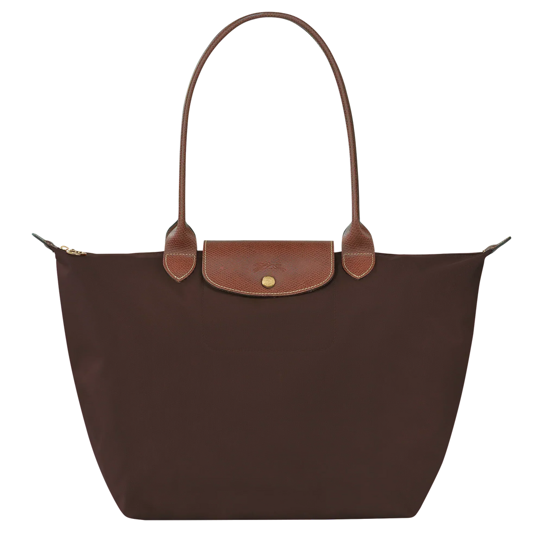 Longchamp | Suuri Le Pliage | Kassi, Ebony