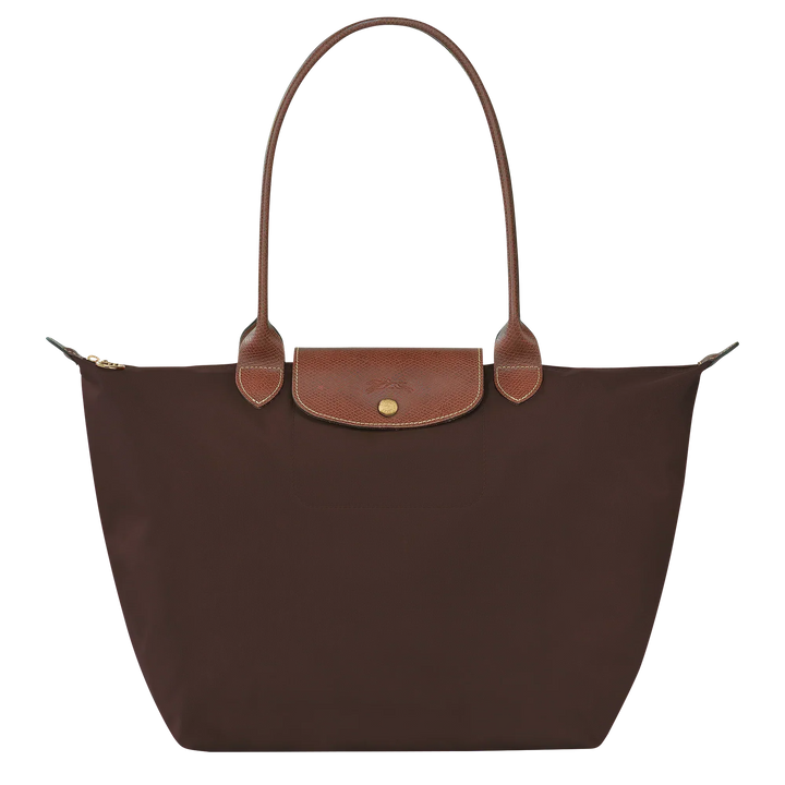 Longchamp | Suuri Le Pliage | Kassi, Ebony