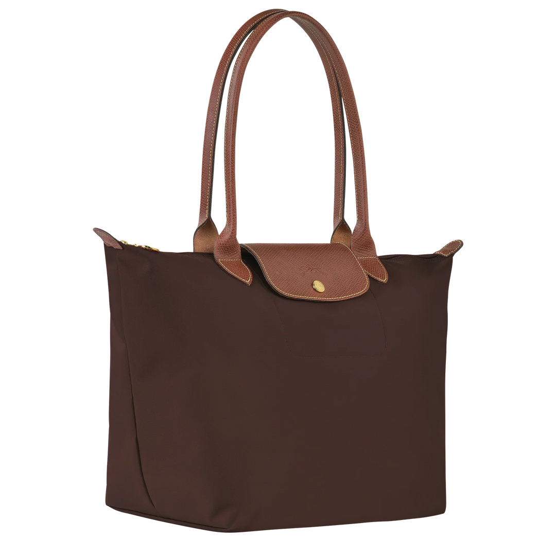Longchamp | Suuri Le Pliage | Kassi, Ebony