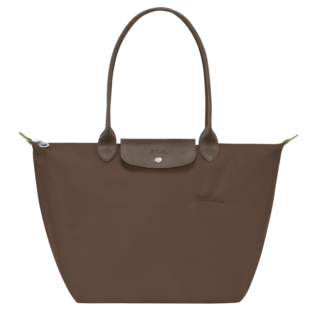 Longchamp | Suuri Le Pliage | kassi, Terra