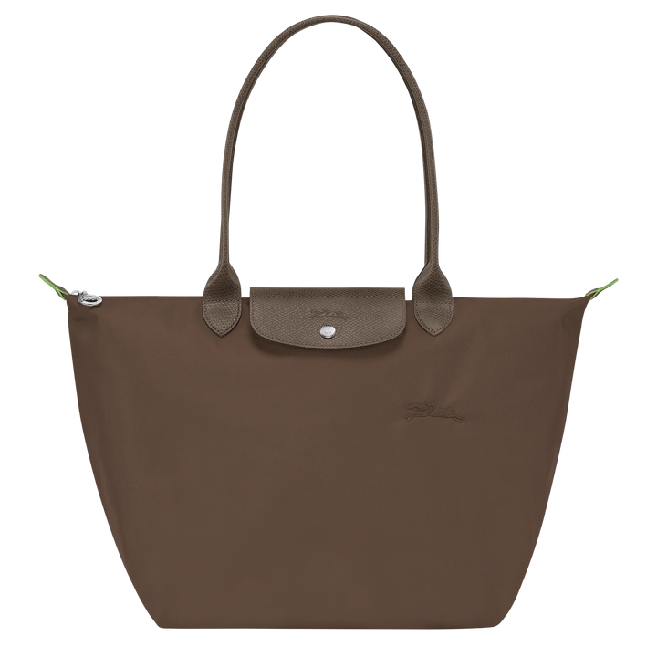 Longchamp | Suuri Le Pliage | kassi, Terra