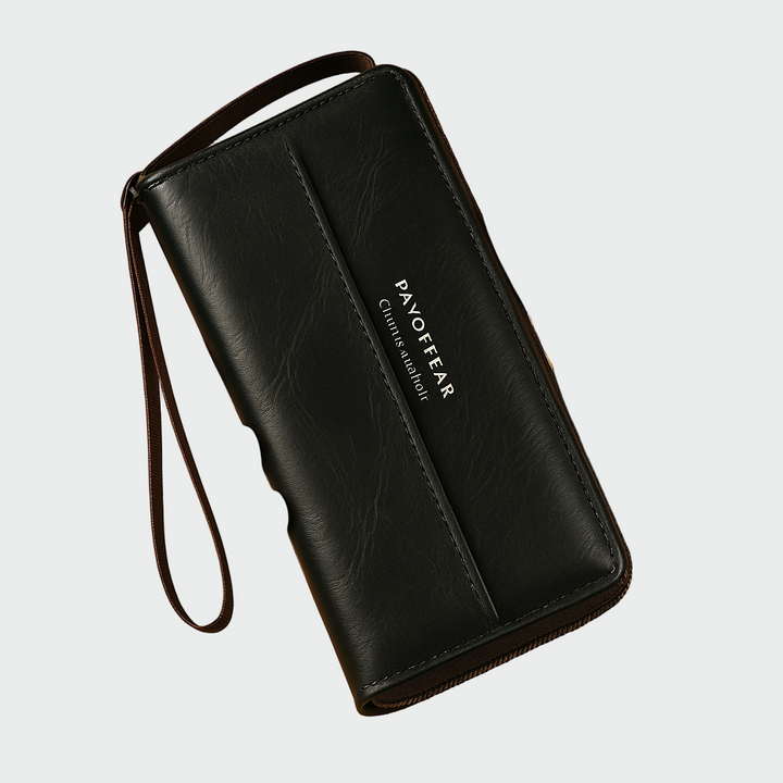 Ajaton | Nahkalompakko