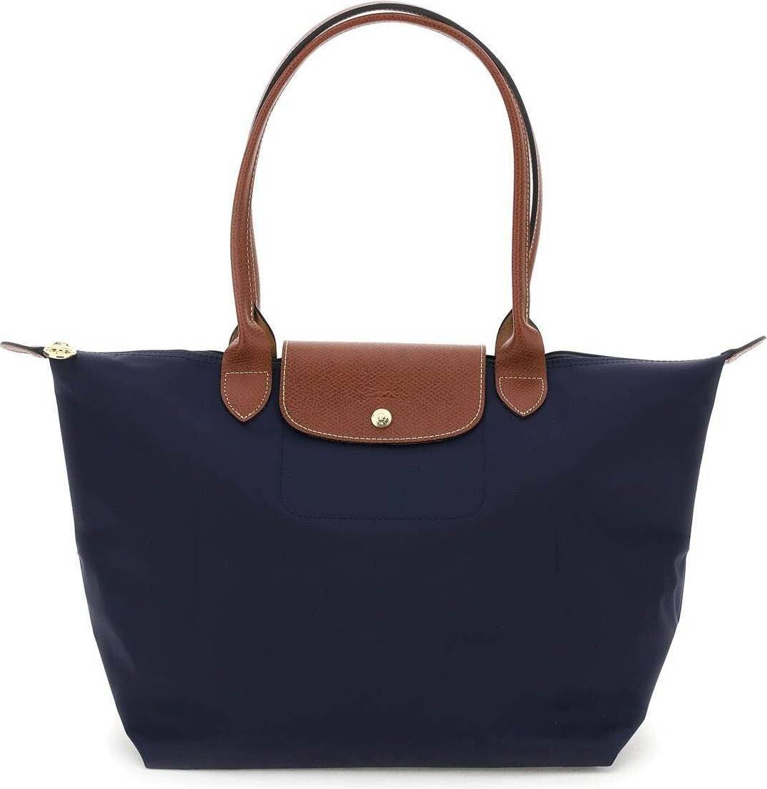Longchamp | Suuri Le Pliage | Laivastonsininen