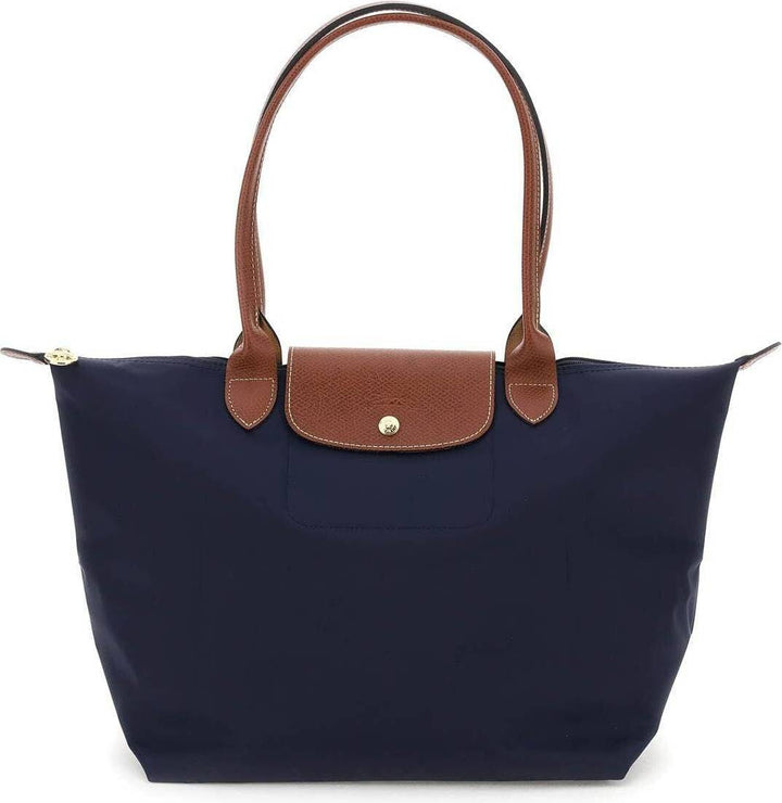 Longchamp | Suuri Le Pliage | Laivastonsininen