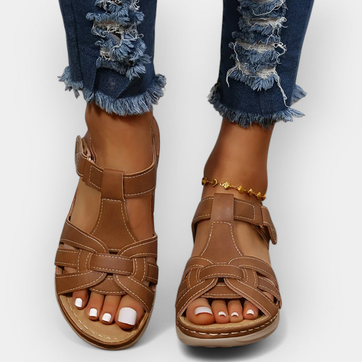 Mukavat Käsintehdyt Sandalit | Kaikille Tilanteille