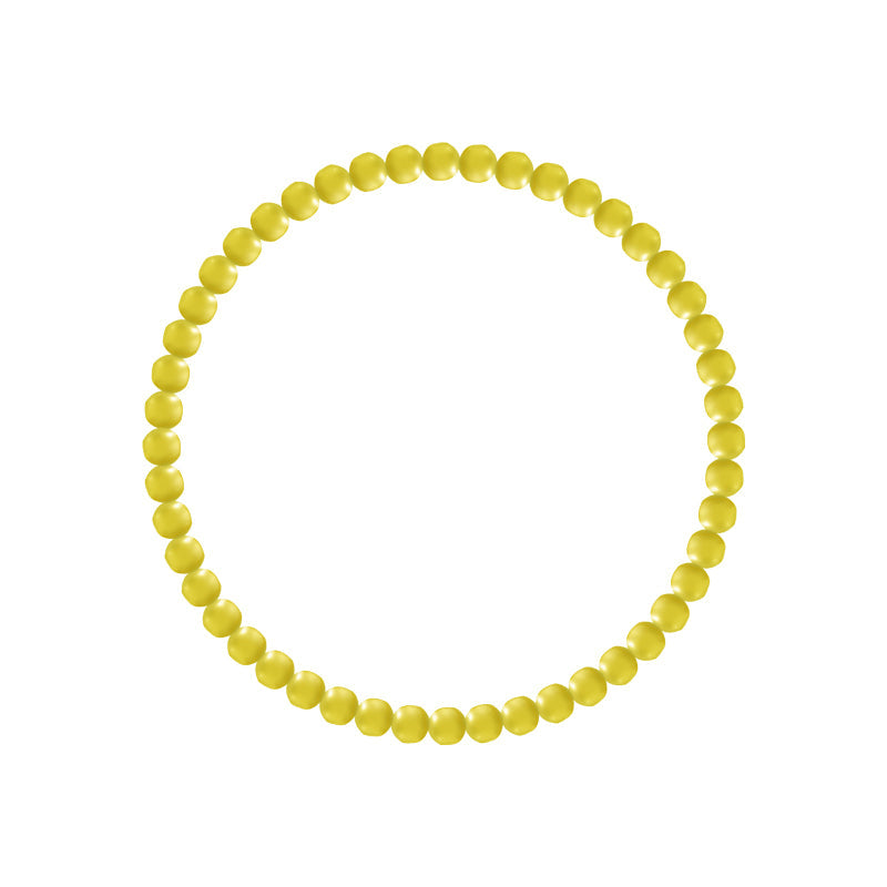 Kultainen Mykonos | Rannekoru