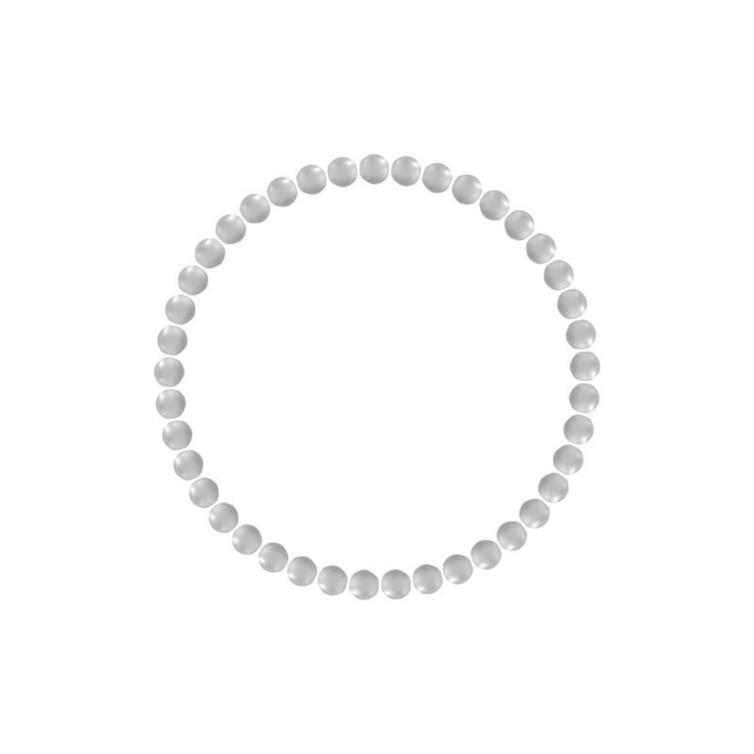 Kultainen Mykonos | Rannekoru