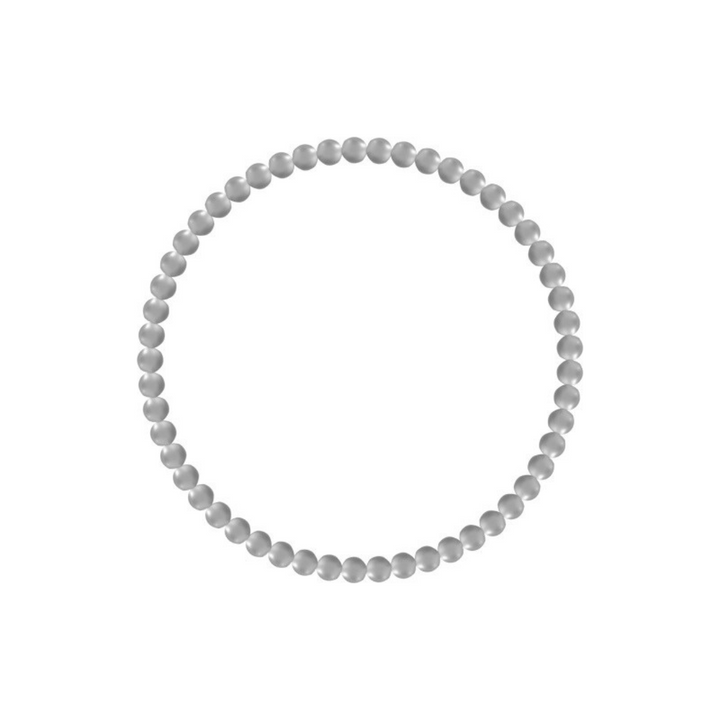 Kultainen Mykonos | Rannekoru