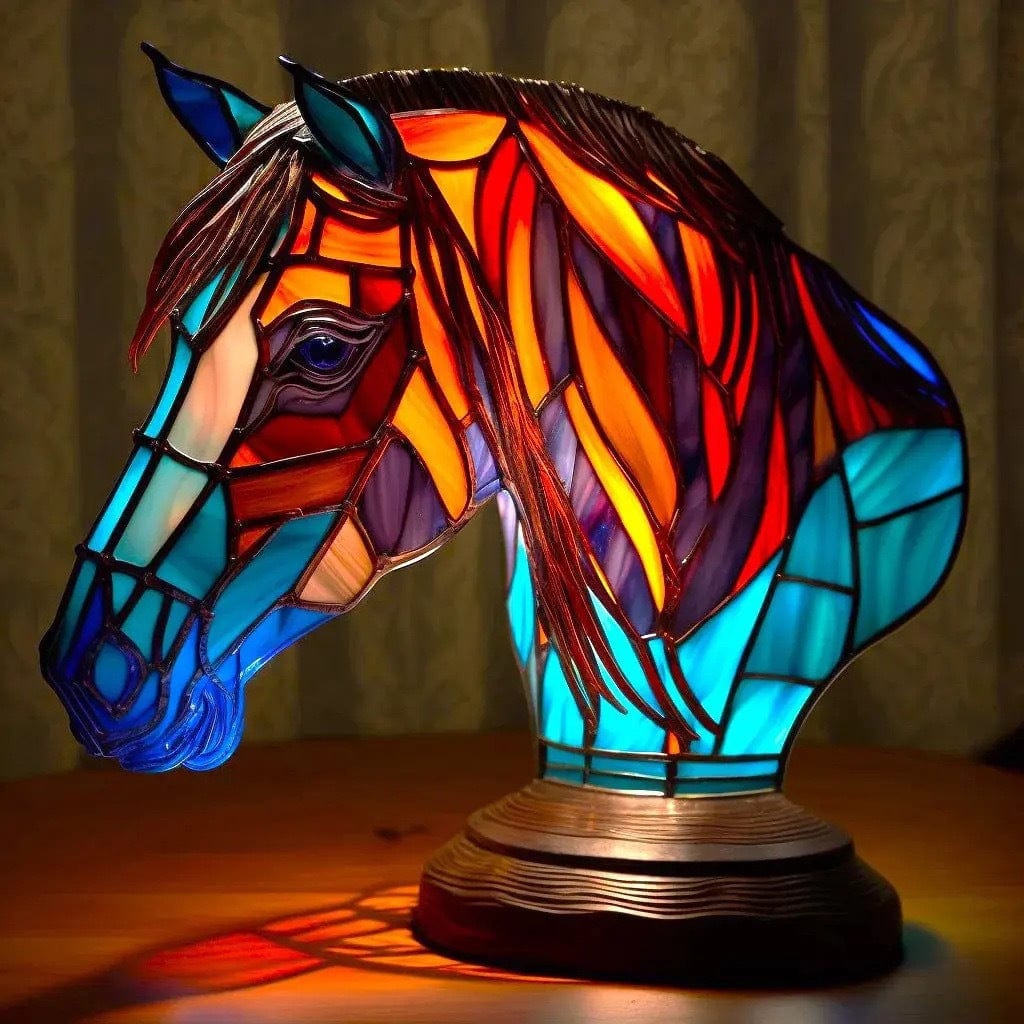 Bella Majestic Horse Glow | lampu