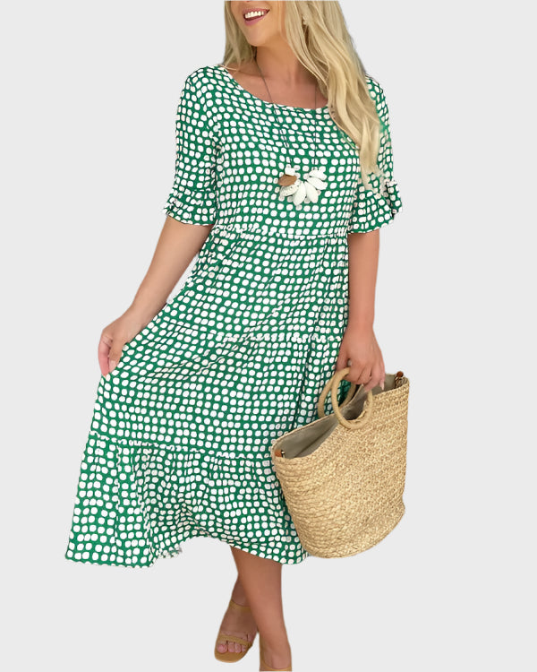 Kesäinen | Ilmava Mekko