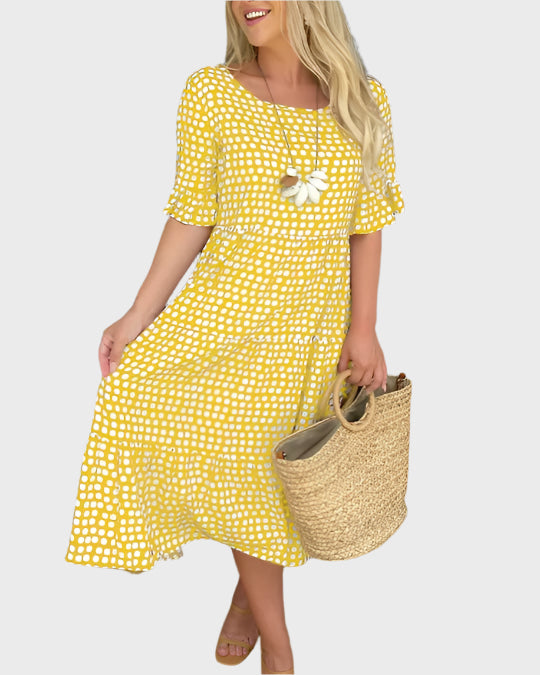 Kesäinen | Ilmava Mekko