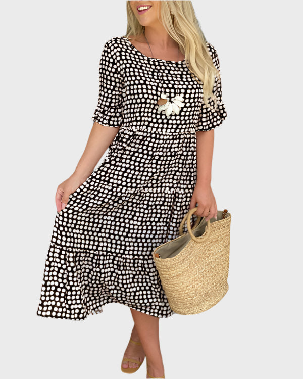 Kesäinen | Ilmava Mekko