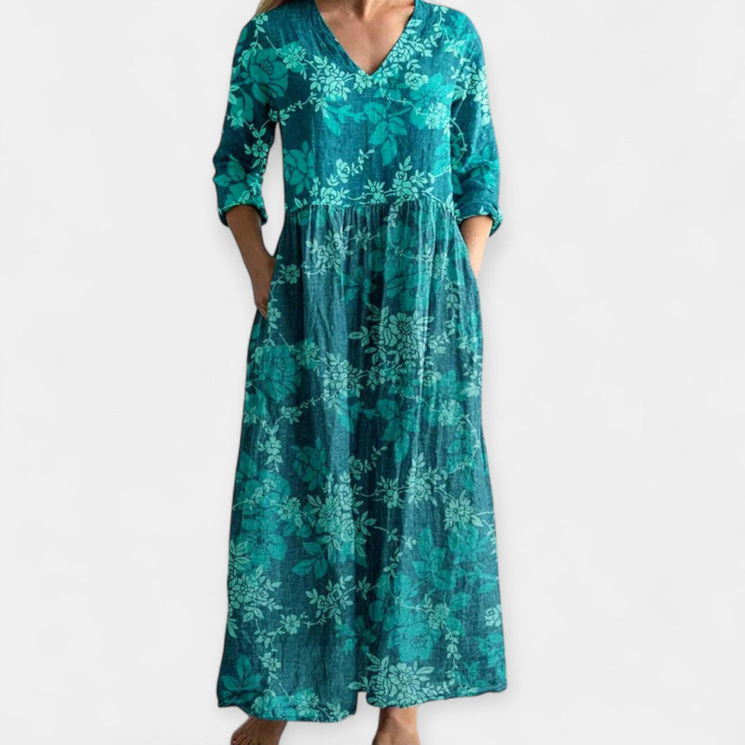 Kevyt | Kukallinen Mekko