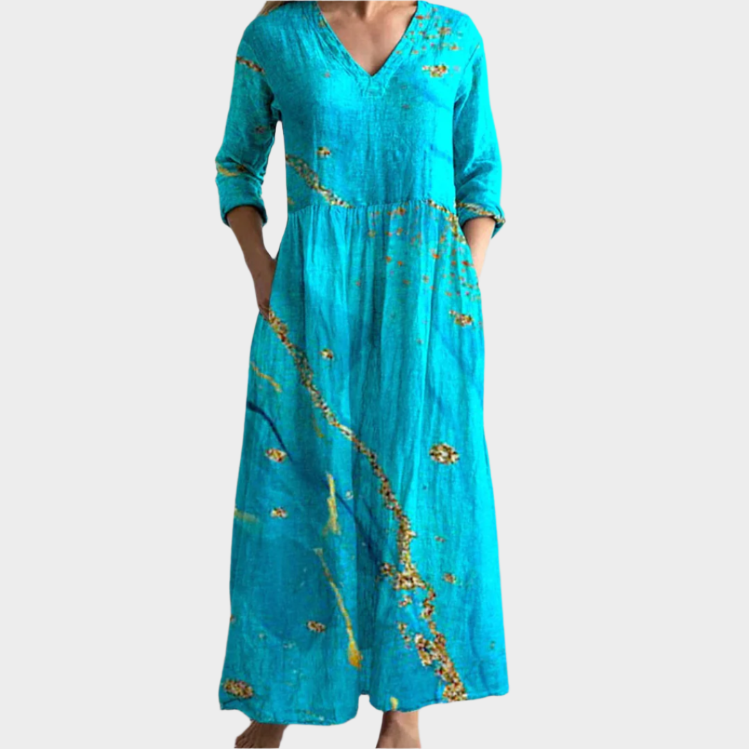 Boho-mekko | Ilmavalla tyylillä