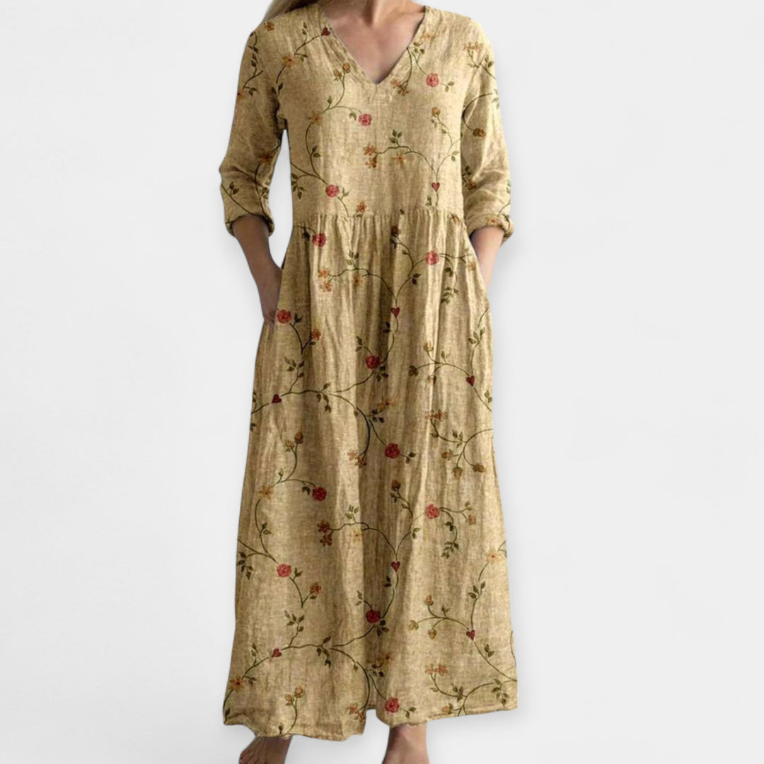 Kevyt | Kukallinen Mekko