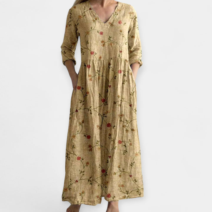 Kevyt | Kukallinen Mekko