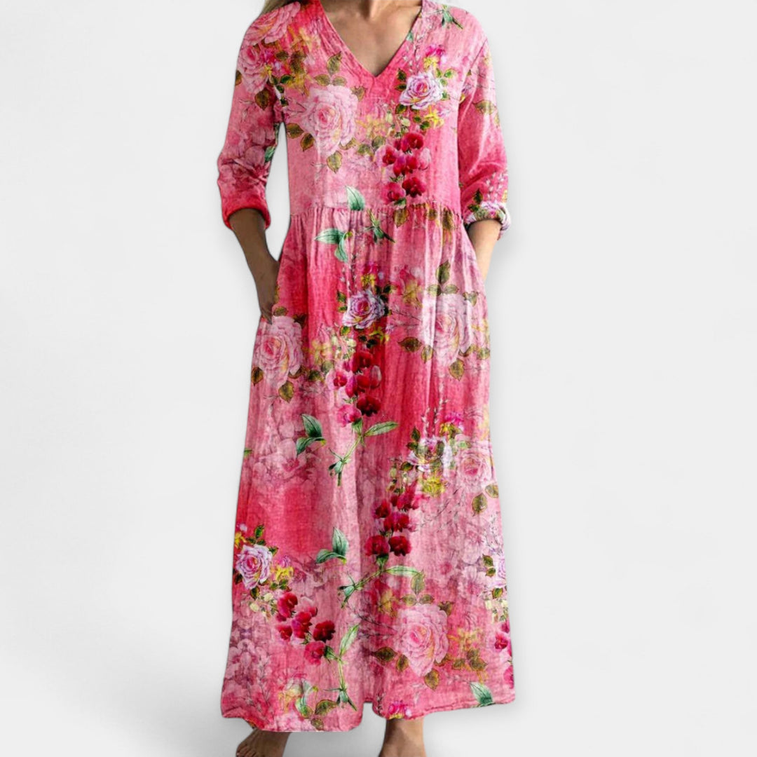 Kevyt | Kukallinen Mekko