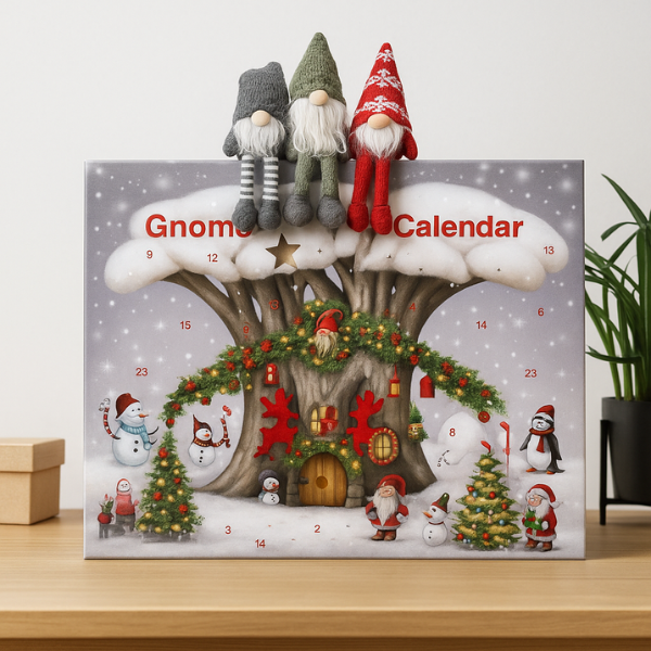 🎅2025🎅 Gnome Adventskalender