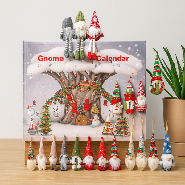 🎅2025🎅 Gnome Adventskalender