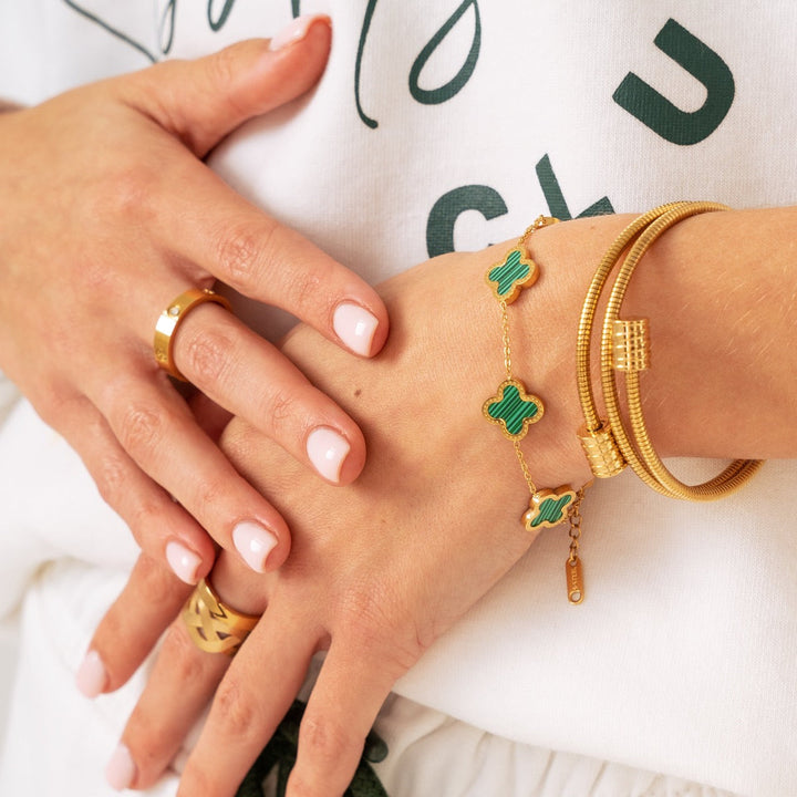 Twister Kulta | Rannekoru