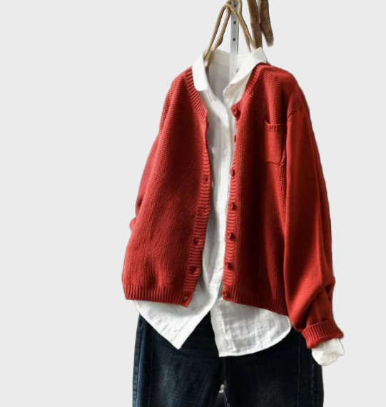 Pehmeä | Neuleliivi