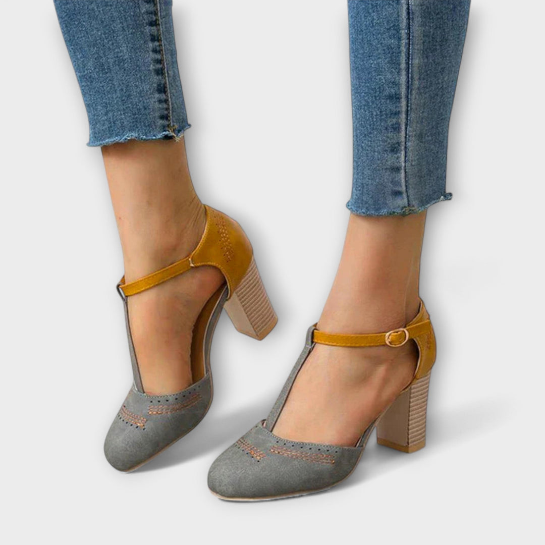 Miriam | Klassinen tyyli mukavuudella