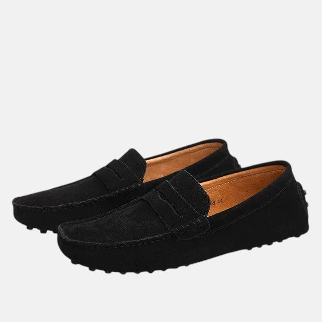 OLIVER | MARINA SUEDE LOAFER