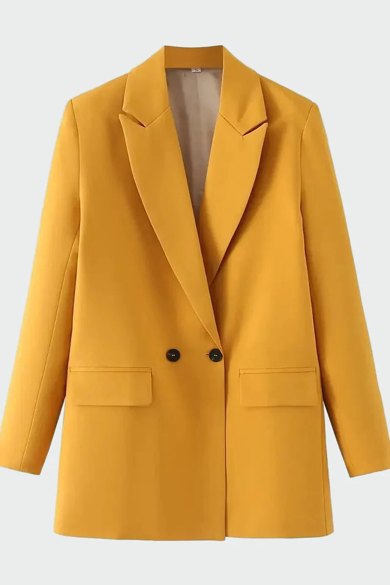 Ylisuuri takki | modernilla leikkauksella