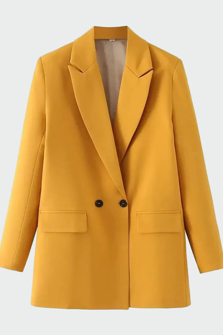 Ylisuuri takki | modernilla leikkauksella