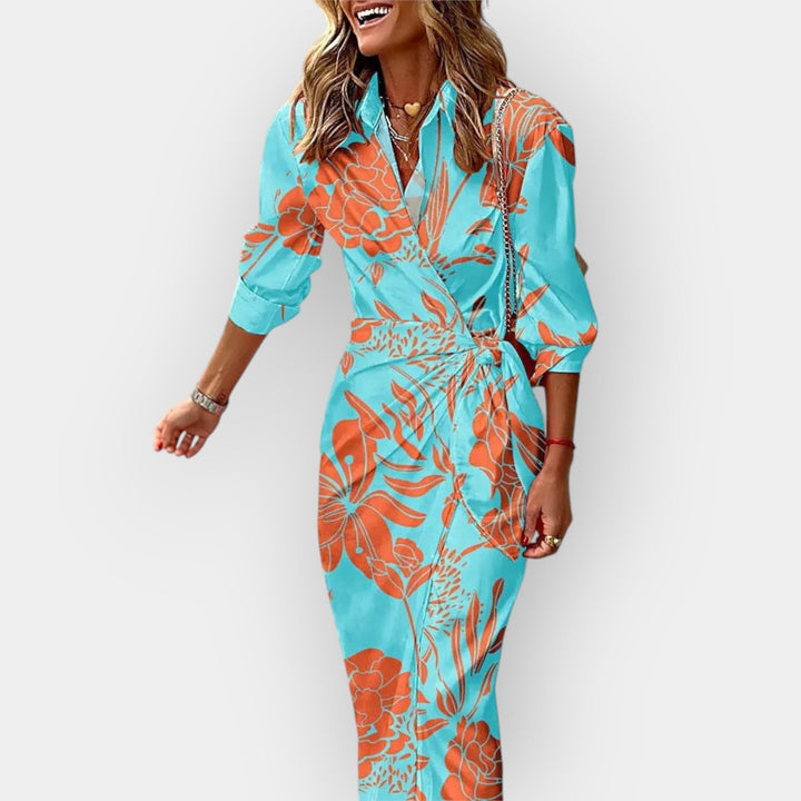 Kesähetkien Mekko | Aurinkoisille Päiville