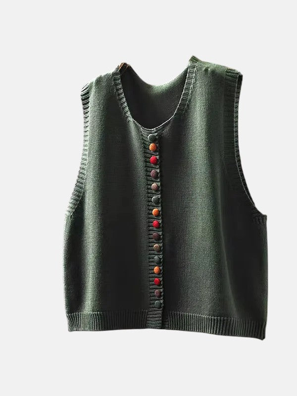 Kaarina | Arjen eleganssia huokuva neuletakki